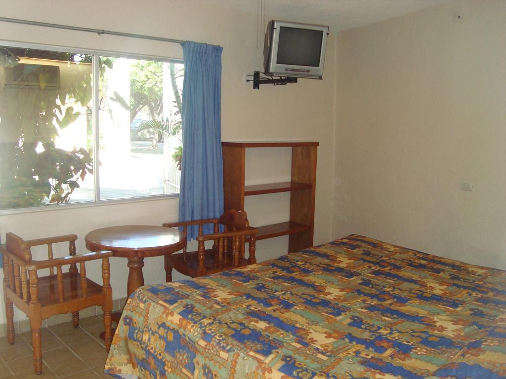 Hotel Lacantum By Rotamundos Tapachula Rum bild